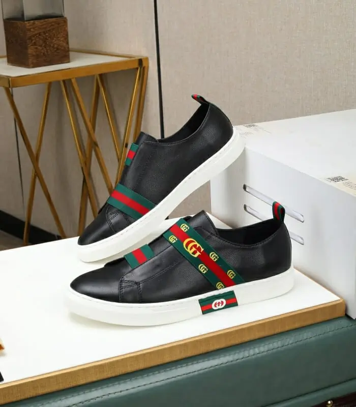 gucci decontractees chaussures pour homme s_12434073